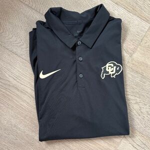 Nike University of Colorado Buffalo’s Polo